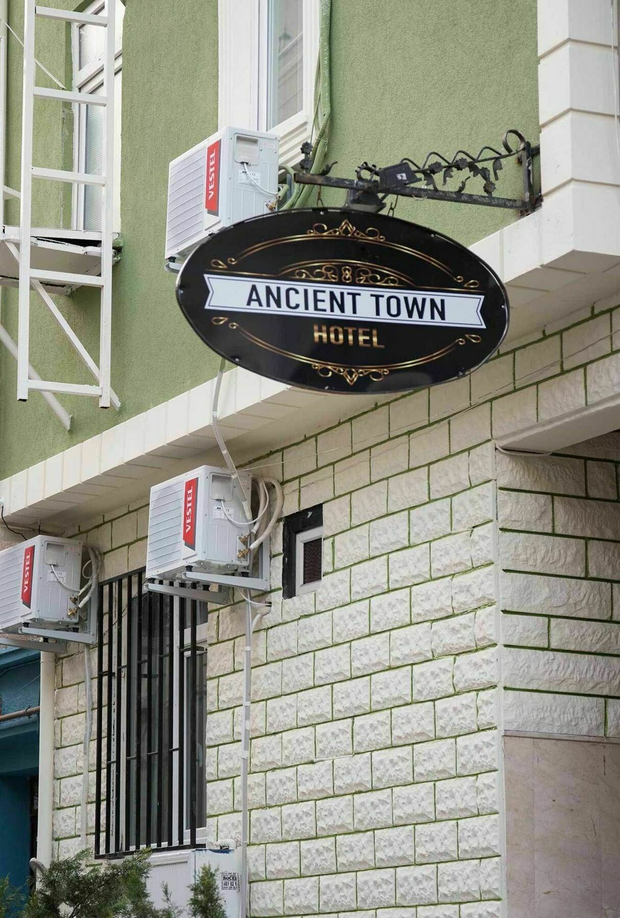 Ancient Town Hotel Istanbul Exterior photo